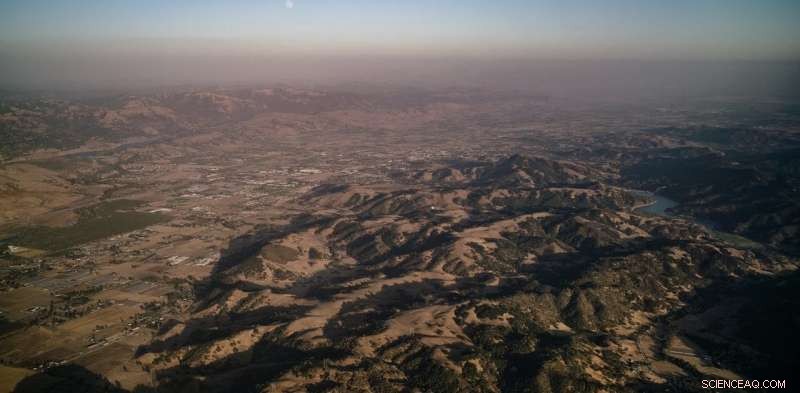 The Silicon Valley Boom: How Tech Industry Tarnished California s Natural Legacy