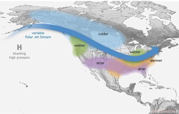 What to Expect from La Niña: How It Shapes U.S. Winter Weather