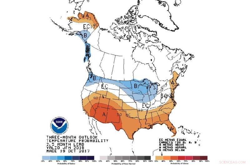What to Expect from La Niña: How It Shapes U.S. Winter Weather