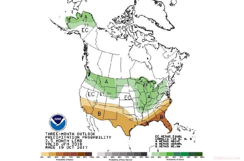 What to Expect from La Niña: How It Shapes U.S. Winter Weather