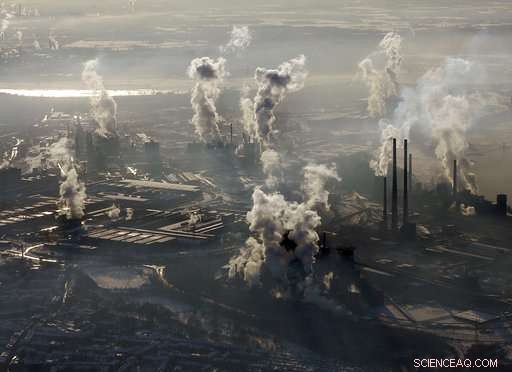 Carbon: From Climate Threat to Valuable Resource