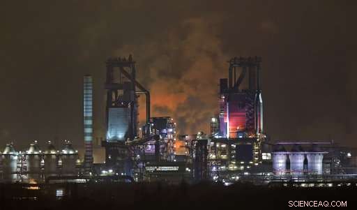 Carbon: From Climate Threat to Valuable Resource