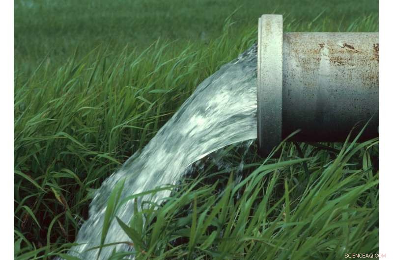 Groundwater Depletion May Significantly Boost Atmospheric CO₂ Levels