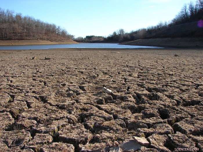 University of Texas Research Predicts La Niña Droughts Years Ahead