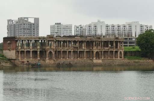 Ahmedabad Urges Heritage Conservation Amid Pollution Crisis