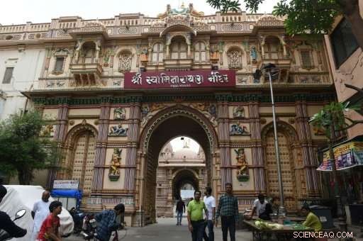 Ahmedabad Urges Heritage Conservation Amid Pollution Crisis