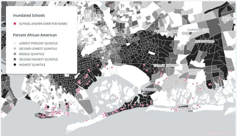 Storms Strike the Poorest Hardest: Lessons from Superstorm Sandy to Hurricane Maria