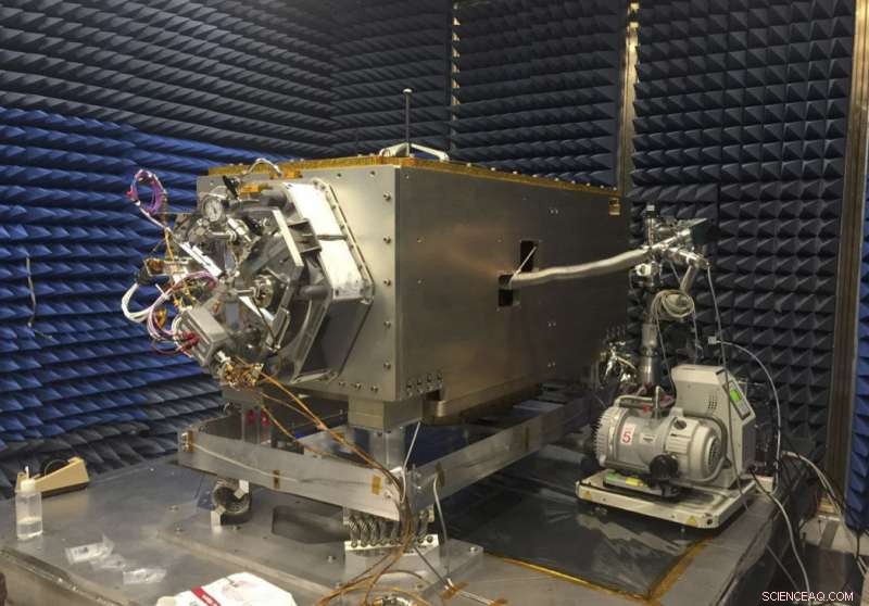 NASA Reveals New Insights into the Hidden Lives of Plants