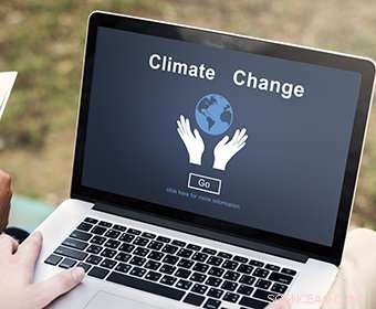 Research Team Traces the Evolution of Climate Change Activism
