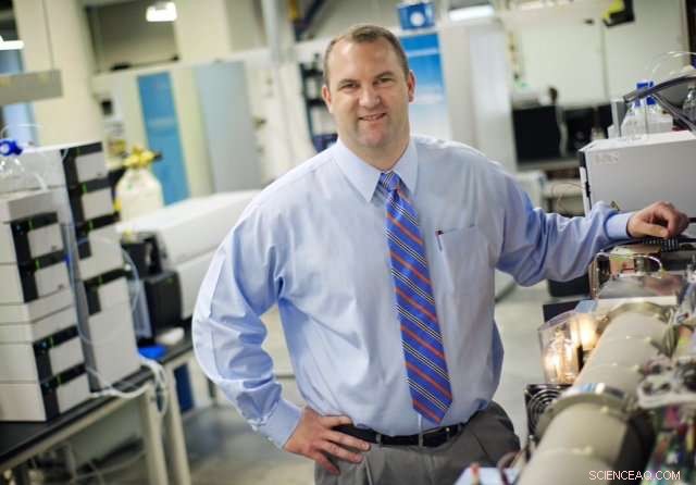 UT Austin Researchers Identify Pathogenic Bacteria in Texas Groundwater Near Natural Gas Wells