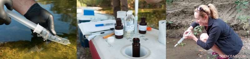 Berkeley Lab, USGS, and Sonoma County Water Agency Turn Fire Research into Actionable Water Insights