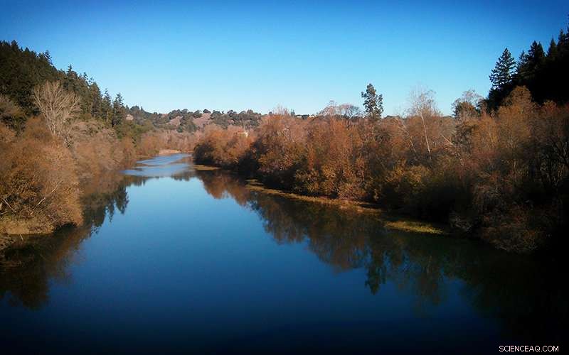 Berkeley Lab, USGS, and Sonoma County Water Agency Turn Fire Research into Actionable Water Insights