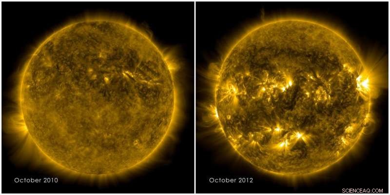 NASA s TSIS-1 Monitors Solar Energy Impact on Ozone Levels