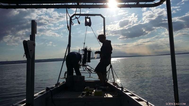 Are Our Lakes Facing Oxygen Depletion? Insights from EPFL Research