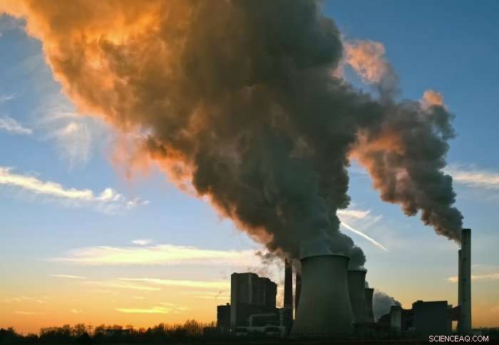 Oil Revenue Boosts Carbon Capture, Yet Still Insufficient to Meet Climate Goals