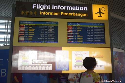 Mount Agung Eruption Triggers Mass Evacuation and Closes Bali Airport