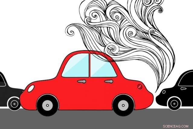 Transforming Air Pollution into Artistic Ink: Graviky Labs  Innovative Solution