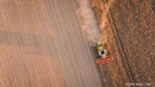 France Launches Nationwide Airborne Farm Chemical Monitoring Initiative