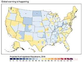 New Study Shows Many Republicans Acknowledge Climate Change