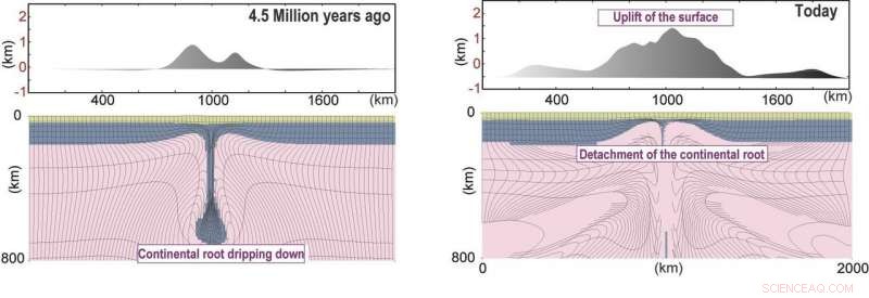New Evidence Challenges Conventional Plate Tectonics Theory