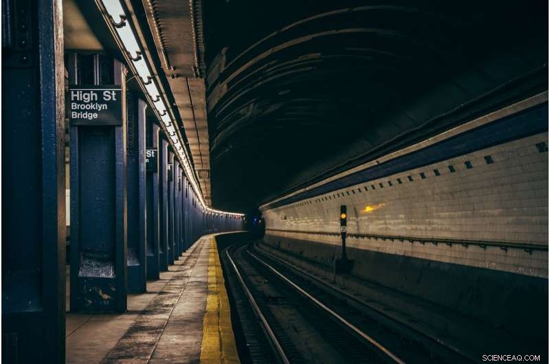 Is Underground Transit Harmful to Your Health? An Evidence-Based Review