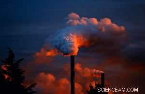 Study Reveals Why Global Warming Will Accelerate as CO₂ Levels Rise