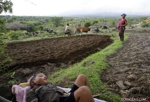 Mass Exodus Amid Mount Agung Eruption: Some Evacuate, Others Stay or Seek the Volcano
