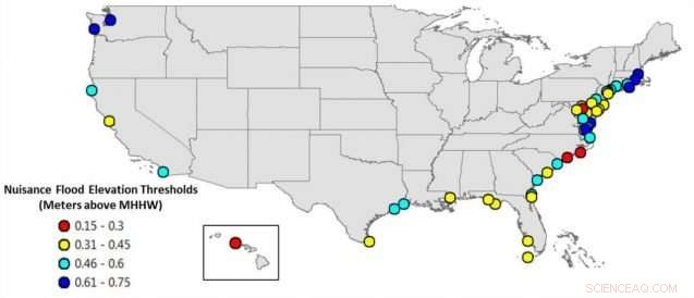 Sunny-Day Floods: The Surprising Science Behind Unexpected Water Surges