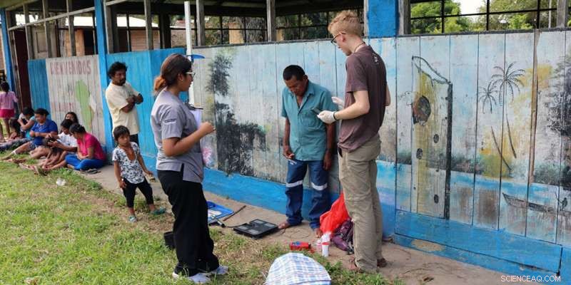 Assessing Mercury Exposure in the Peruvian Amazon: Dietary Interventions and Health Outcomes