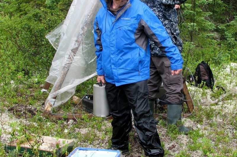 New Study Reveals Warm Mantle Mass Rising Beneath New England