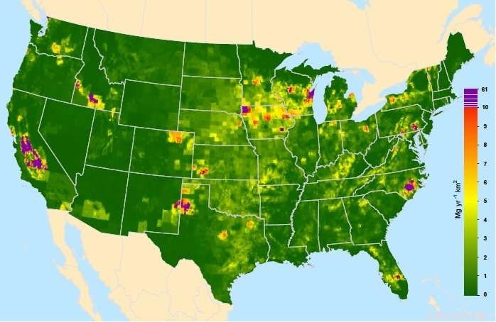 US Livestock Methane Emissions: Uncertainty Highlights Need for Better Data
