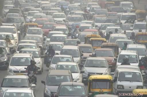 UN Launches Global Initiative to Combat Pollution and Save Lives