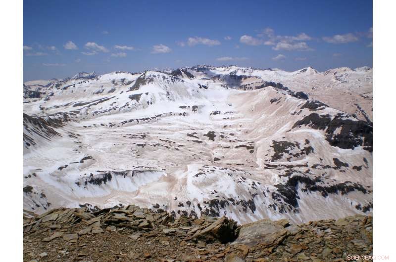 How Dust Shapes Rocky Mountain Ecosystems