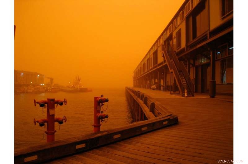 How Dust Shapes Rocky Mountain Ecosystems