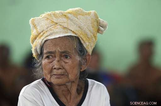 Remembering the 1963 Mount Agung Eruption: Bali’s Elderly Stay Wary of a Repeat