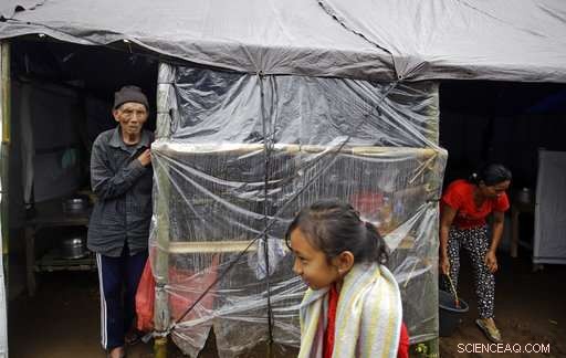 Remembering the 1963 Mount Agung Eruption: Bali’s Elderly Stay Wary of a Repeat