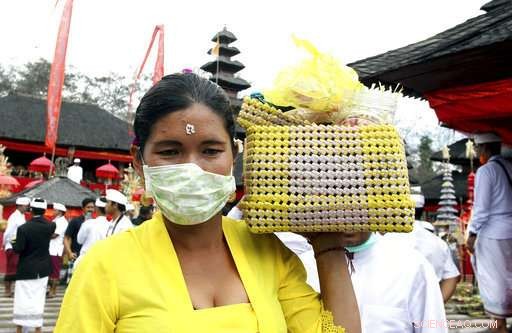 Remembering the 1963 Mount Agung Eruption: Bali’s Elderly Stay Wary of a Repeat