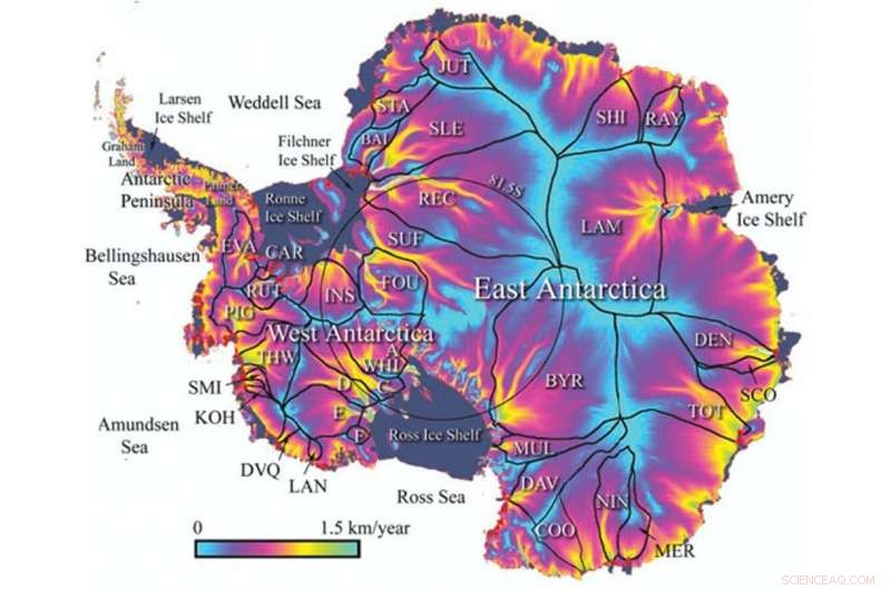 The Critical Role of Remote Antarctica in a Warming World
