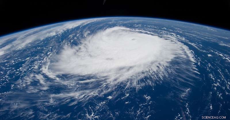 Revolutionary Metric Outperforms Wind Speed in Predicting Hurricane Impacts