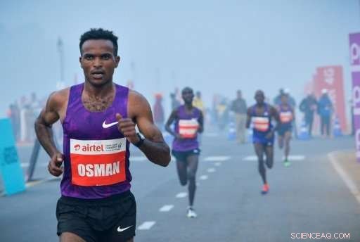 Doctors Warn Against Sports in Delhi as Smog Threatens Cricketers