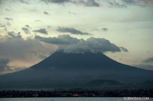 DR Congo Seismologists Alarmed by Recent Tremors