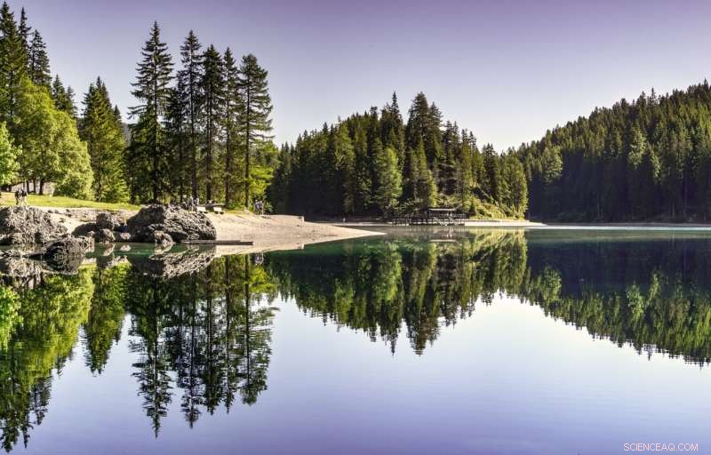 Connecting Europe s Lakes for a Sustainable Future
