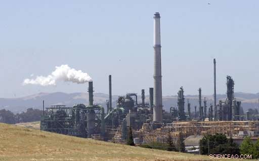 14 States File Lawsuit Alleging Federal Failure to Enforce Smog Regulations