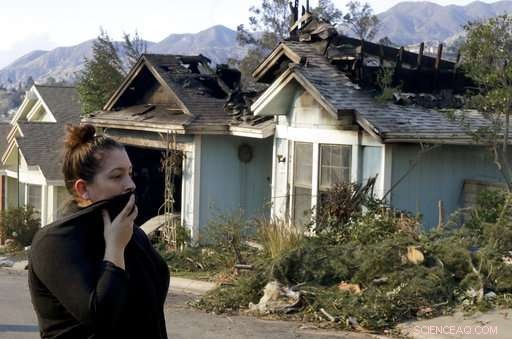 Largest Wildfire Threatens Communities Northwest of Los Angeles – Latest Update