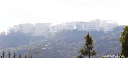 Largest Wildfire Threatens Communities Northwest of Los Angeles – Latest Update