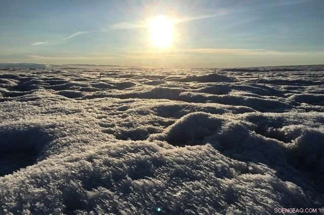 UCLA Study Uncovers New Insights into Greenland s Melting Ice Sheet via Fieldwork, Drones & Climate Modeling