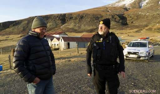Scientists Intensify Monitoring of Long-Dormant Icelandic Volcano Amid Rising Activity