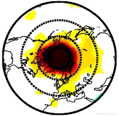 Arctic Dynamics Shape Eurasian Weather and Climate