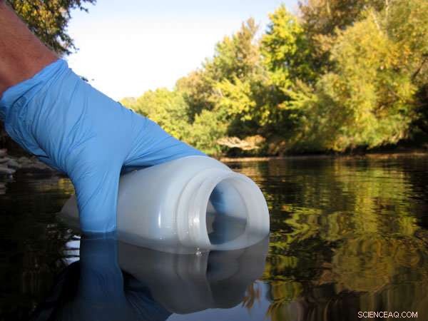 Citizen Scientists Empower Research on Susquehanna River Water Quality
