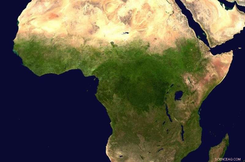New Yale Study Finds African Deforestation Less Severe Than Previously Thought